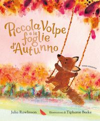 Produktbild: Piccola Volpe e le foglie d'autunno