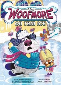 Produktbild: The Woofmore on Thin Ice (The Woofmore #3)