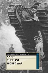 Produktbild: The First World War