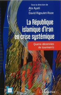 Produktbild: La R&eacute;publique islamique d'Iran en crise syst&eacute;mique