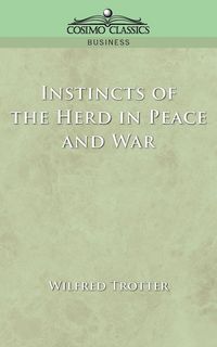 Produktbild: Instincts of the Herd in Peace and War