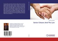 Produktbild: Senior Citizens And The Law