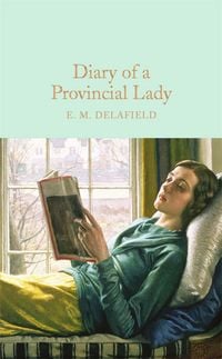Produktbild: Diary of a Provincial Lady