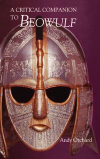 Produktbild: A Critical Companion to 'Beowulf'