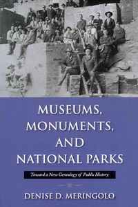 Produktbild: Museums, Monuments, and National Parks
