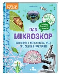 Produktbild: Das Mikroskop - Der gro&szlig;e Einstieg in die Welt der Zellen & Bakterien