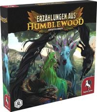 Produktbild: Erz&auml;hlungen aus Humblewood