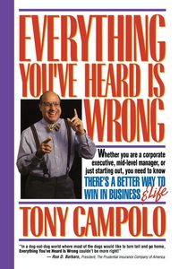 Produktbild: The Everything You've Heard Is Wrong