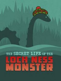 Produktbild: The Secret Life of the Loch Ness Monster