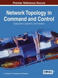 Produktbild: Network Topology in Command and Control: Organization, Operation, and Evolution