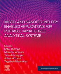 Produktbild: Micro- and Nanotechnology Enabled Applications for Portable
