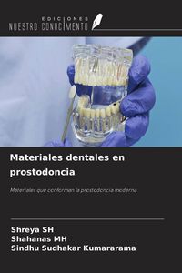 Produktbild: Materiales dentales en prostodoncia