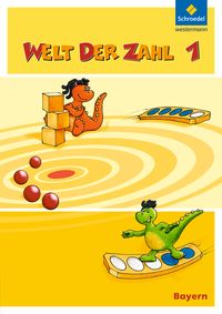 Produktbild: Welt der Zahl - Ausgabe 2014 f&uuml;r Bayern