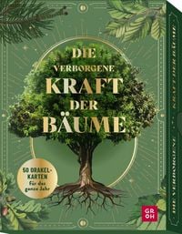 Produktbild: Orakelkarten: Die verborgene Kraft der B&auml;ume