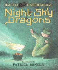 Produktbild: Peet, M: Night Sky Dragons