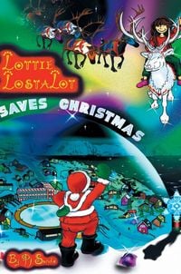 Produktbild: Lottie Lostalot Saves Christmas