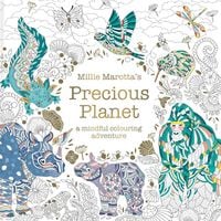 Produktbild: Millie Marotta's Precious Planet