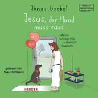 Produktbild: Jesus, der Hund muss raus