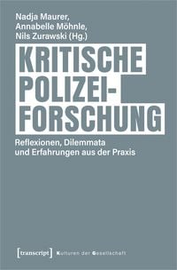Produktbild: Kritische Polizeiforschung
