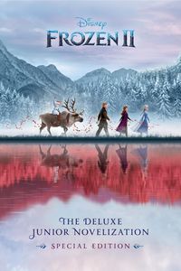 Produktbild: Frozen 2: The Deluxe Junior Novelization (Disney Frozen 2)