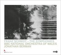 Bild vom Artikel Franz Schmidt: The Symphonies vom Autor Jonathan Berman