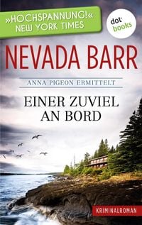 Produktbild: Einer zuviel an Bord: Anna Pigeon ermittelt - Band 2: Kriminalroman