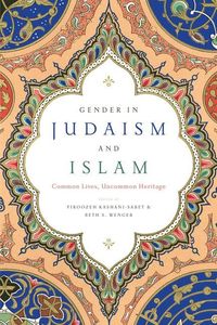 Produktbild: Gender in Judaism and Islam