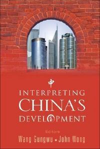 Produktbild: Interpreting China's Development