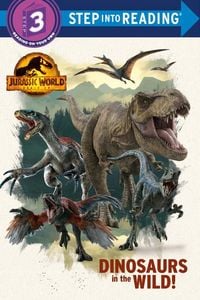 Produktbild: Dinosaurs in the Wild! (Jurassic World Dominion)