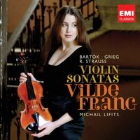 Bild vom Artikel Frang, V: Violinsonaten vom Autor Vilde Frang