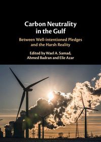 Produktbild: Carbon Neutrality in the Gulf