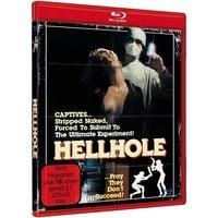 Produktbild: HELLHOLE - Das H&ouml;llenloch - Cover B - Uncut