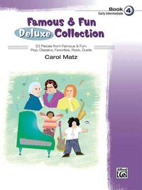 Produktbild: Famous & Fun Deluxe Collection, Book 4