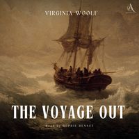 Produktbild: The Voyage Out - Audiobook