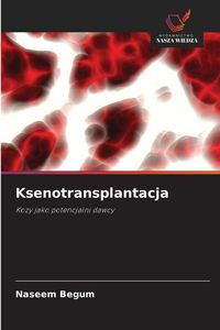 Produktbild: Ksenotransplantacja