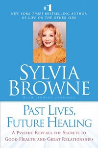 Produktbild: Past Lives, Future Healing