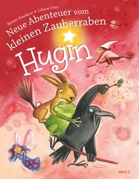Produktbild: Neue Abenteuer vom kleinen Zauberraben Hugin