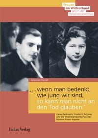 Produktbild: "&hellip;&thinsp;wenn man bedenkt, wie jung wir sind, so kann man nicht an den Tod glauben."