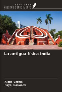 Produktbild: La antigua f&iacute;sica india