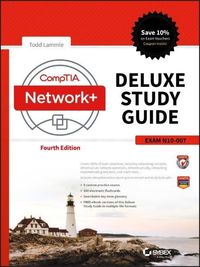 Produktbild: CompTIA Network+ Deluxe Study Guide