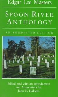 Produktbild: Spoon River Anthology