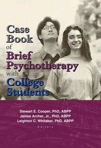Produktbild: Case Book of Brief Psychotherapy with College Students