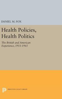 Produktbild: Health Policies, Health Politics