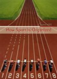 Produktbild: How Sport is Organized