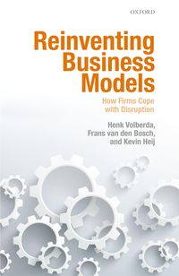 Produktbild: Reinventing Business Models