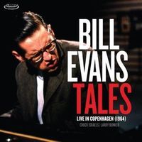 Produktbild: Tales-Live in Copenhagen (1964)