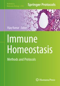 Produktbild: Immune Homeostasis