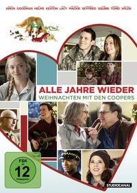 Produktbild: Alle Jahre wieder - Weihnachten mit den Coopers