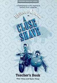 Produktbild: Park, N: Close Shave: Teacher's Book