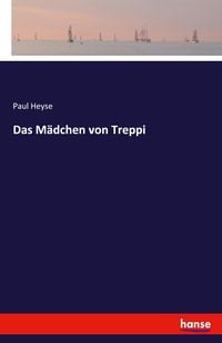 Produktbild: Das M&auml;dchen von Treppi